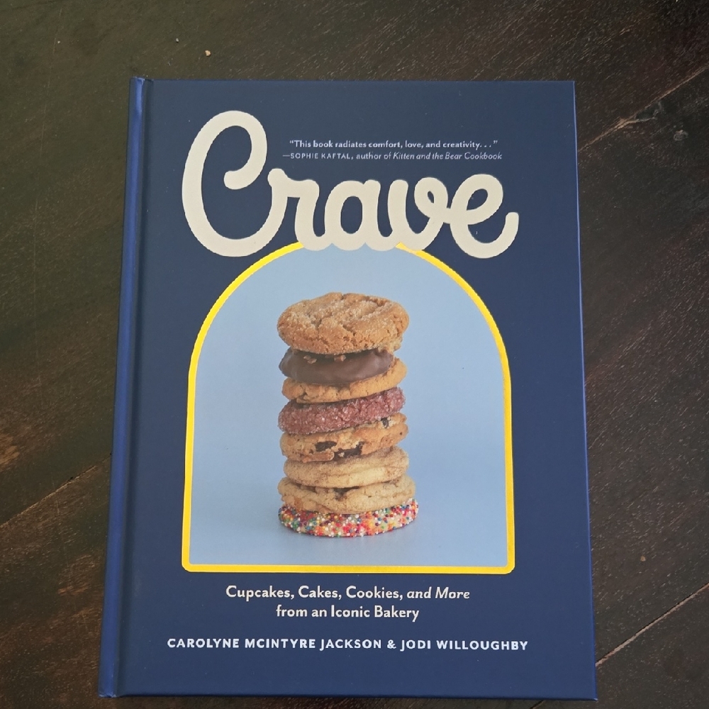 Jilly Market Crave Cookbook